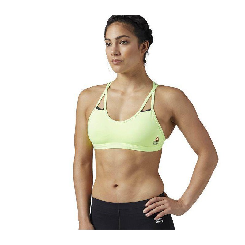 Podprsenka CrossFit DOUBLE STRAPPY BRA CD1429