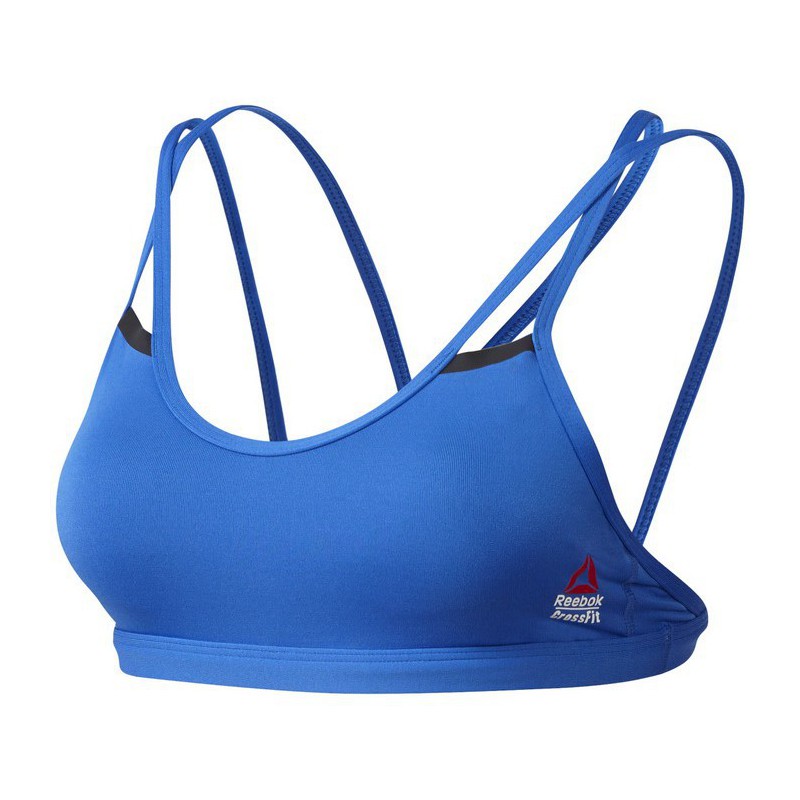 Podprsenka CrossFit DOUBLE STRAPPY BRA CD1430
