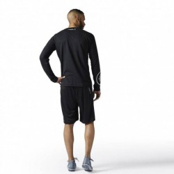 Pánské tričko Les Mills GRAPHIC L/S TEE CD1468