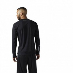 Pánské tričko Les Mills GRAPHIC L/S TEE CD1468