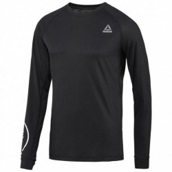 Pánské tričko Les Mills GRAPHIC L/S TEE CD1468