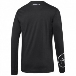 Pánské tričko Les Mills GRAPHIC L/S TEE CD1468