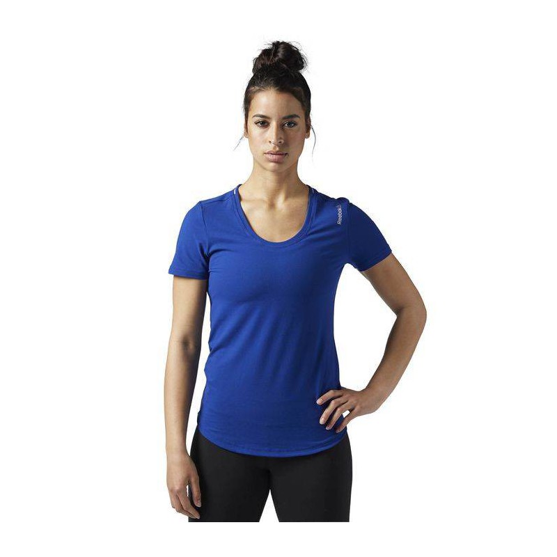 Dámské tričko WOR SW TEE CD9097