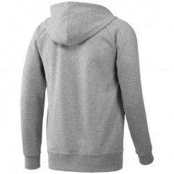 Pánská mikina EL QUILTED FULL ZIP CD9287