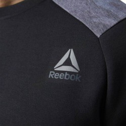 Pánská mikina QUIK COTTON CREW NECK CD9336