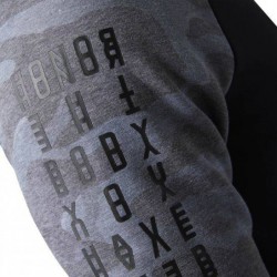 Pánská mikina QUIK COTTON CREW NECK CD9336