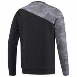 Pánská mikina QUIK COTTON CREW NECK CD9336