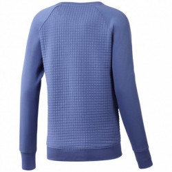 Dámská mikina EL QUILTED CREW CD9345