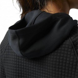 Dámská mikina EL QUILTED FULLZIP CD9353