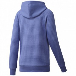 Dámská mikina EL QUILTED FULLZIP CD9355