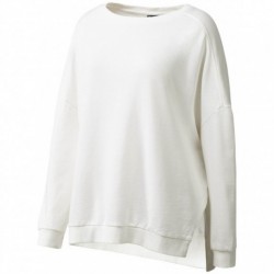 Dámská mikina Les Mills OVERSIZED CREW CE0871