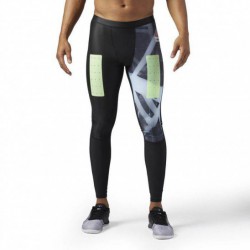 Pánské kompresní legíny CrossFit COMP TIGHT - G