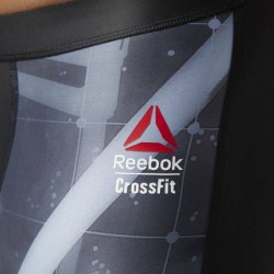 Pánské kompresní legíny CrossFit COMP TIGHT - G