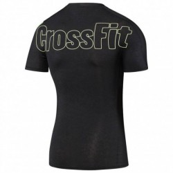 Man compression T-Shirt CrossFit TEE - G CE2927