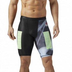 Pánské kompresní šortky CrossFit COMP SHORT - G
