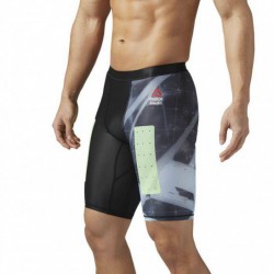 Pánské kompresní šortky CrossFit COMP SHORT - G