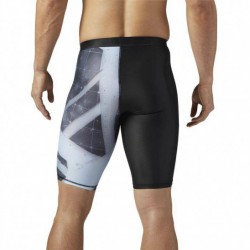 Pánské kompresní šortky CrossFit COMP SHORT - G