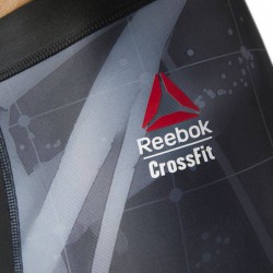 Pánské kompresní šortky CrossFit COMP SHORT - G