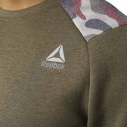 Pánská mikina QUIK COTTON CREW NECK CE6066