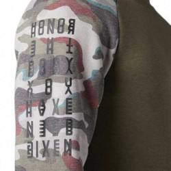 Pánská mikina QUIK COTTON CREW NECK CE6066