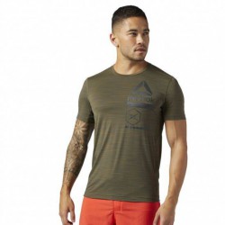 Pánské tričko Active Chill ZONED GRPHC TEE CE649