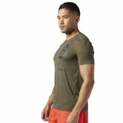 Pánské tričko Active Chill ZONED GRPHC TEE CE649