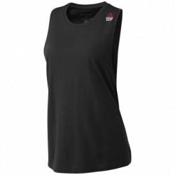 Dámský top CrossFit  MUSCLE TANK -SPRAYED CE6497