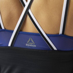 Woman top Les Mills ACTIVCHIL LONG BRA PAD CE66