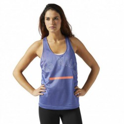 Dámský top Les Mills MESH BBALL TANK CE6696