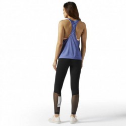 Dámský top Les Mills MESH BBALL TANK CE6696