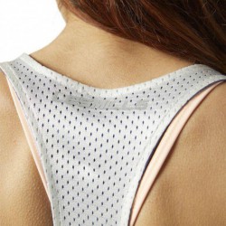Dámský top Les Mills MESH BBALL TANK CE6696