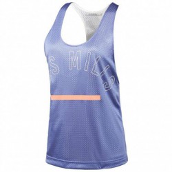 Dámský top Les Mills MESH BBALL TANK CE6696