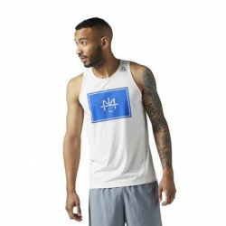 Pánské tílko Les Mills Active Chill TANK CE6706