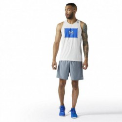 Pánské tílko Les Mills Active Chill TANK CE6706