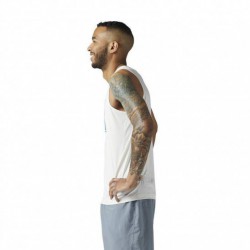 Pánské tílko Les Mills Active Chill TANK CE6706