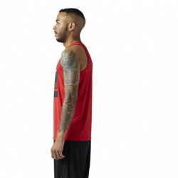 Pánské tričko Les Mills Bodypump Tank CE6708