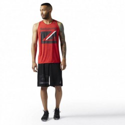 Pánské tričko Les Mills Bodypump Tank CE6708