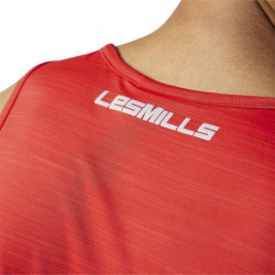 Pánské tričko Les Mills Bodypump Tank CE6708