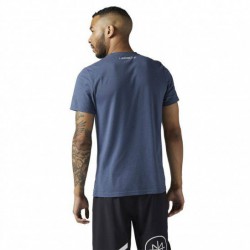 Pánské tričko Les Mills DUEL BLEND TEE CE6712