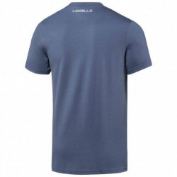 Pánské tričko Les Mills DUEL BLEND TEE CE6712