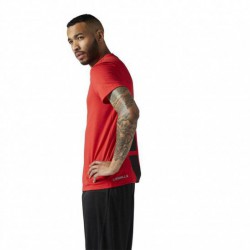 Pánské tričko Les Mills DUEL BLEND TEE CE6713