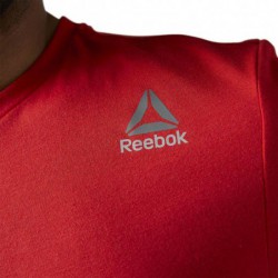 Pánské tričko Les Mills DUEL BLEND TEE CE6713