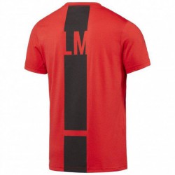 Pánské tričko Les Mills DUEL BLEND TEE CE6713