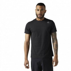 Pánské tričko Les Mills BDYCMBT DUEL BLEND TEE C