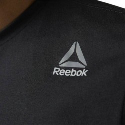 Pánské tričko Les Mills BDYCMBT DUEL BLEND TEE C