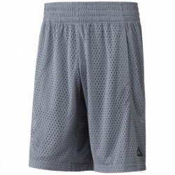Pánské šortky Les Mills MESH BBALL SHORT CE6740