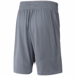 Pánské šortky Les Mills MESH BBALL SHORT CE6740