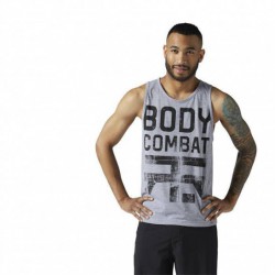 Pánské tričko Les Mills BODYCOMBAT TANK CE6772