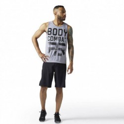 Pánské tričko Les Mills BODYCOMBAT TANK CE6772