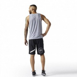 Pánské tričko Les Mills BODYCOMBAT TANK CE6772